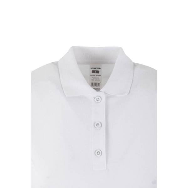 Polo Manga Corta Mujer Velilla Ps200Ww