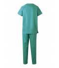 Conjunto Pijama Sanitario Velilla 800