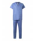 Conjunto Pijama Sanitario Velilla 800