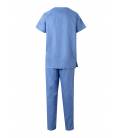 Conjunto Pijama Sanitario Velilla 800