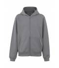 Sudadera Crem/capucha Kids Velilla Sf270K