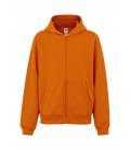 Sudadera Crem/capucha Kids Velilla Sf270K