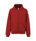 Sudadera Crem/capucha Kids Velilla Sf270K