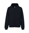Sudadera Crem/capucha Kids Velilla Sf270K