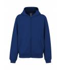 Sudadera Crem/capucha Kids Velilla Sf270K
