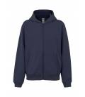 Sudadera Crem/capucha Kids Velilla Sf270K