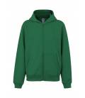 Sudadera Crem/capucha Kids Velilla Sf270K