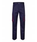 Pantalón de trabajo Bicolor Velilla 103004