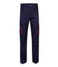 Pantalón de trabajo Bicolor Velilla 103004