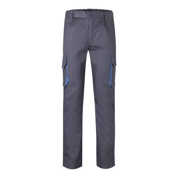 Pantalón de trabajo Bicolor Velilla 103004