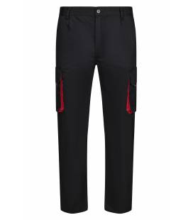 Pantalón de trabajo Bicolor Velilla 103004