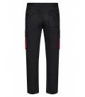Pantalón de trabajo Bicolor Velilla 103004