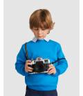 Sudadera Clásica para niños. Roly 1070 KIDS
