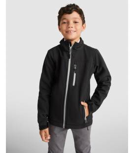 Soft Shell KIDS Antartida. Roly 6432