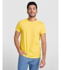 Camiseta Dogo Premium Unisex Blanca. Roly 6502
