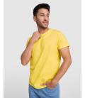 Camiseta Dogo Premium Unisex Blanca. Roly 6502