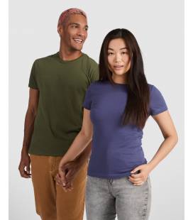 Camiseta Jamaica. Roly 6627