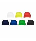 Gorra Básica. Roly 7000 (Pack 25 uds)