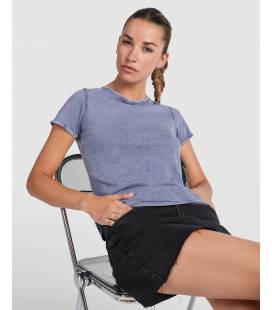 Camiseta Braco Unisex. Roly 6550