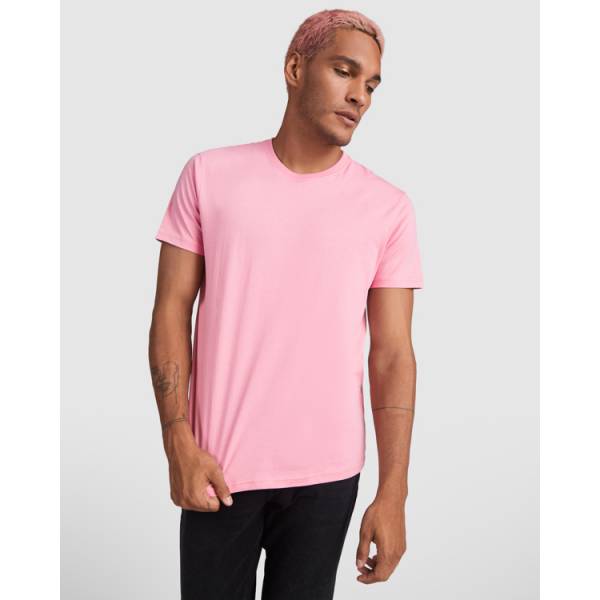 Camiseta Braco Unisex. Roly 6550