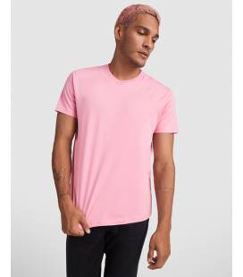 Camiseta Manga Corta Braco Unisex. Roly 6550