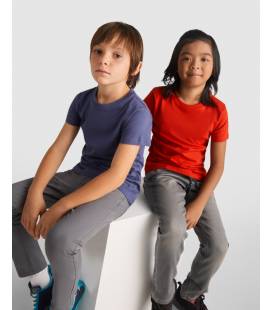 Camiseta Braco Unisex. Roly 6550