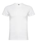 Camiseta Braco Unisex. Roly 6550