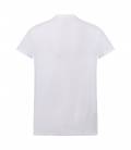 LADY CURVES T-SHIRT BLANCA. CURVS150