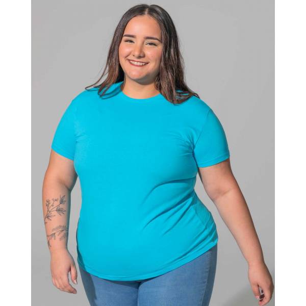 LADY CURVES T-SHIRT. CURVS150