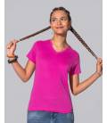 LADY REGULAR COMFORT V-NECK. TSRLCMFP