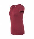 LADY REGULAR COMFORT V-NECK. TSRLCMFP