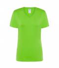 LADY REGULAR COMFORT V-NECK. TSRLCMFP