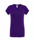 LADY REGULAR COMFORT V-NECK. TSRLCMFP