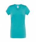 LADY REGULAR COMFORT V-NECK. TSRLCMFP