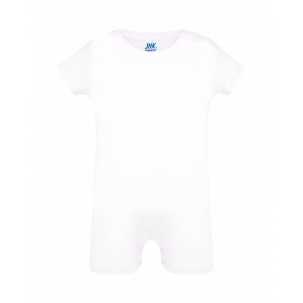 UNISEX BABY BODY PLAYSUIT. TSRBSUITB