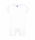 UNISEX BABY BODY PLAYSUIT. TSRBSUITB