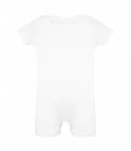 UNISEX BABY BODY PLAYSUIT. TSRBSUITB