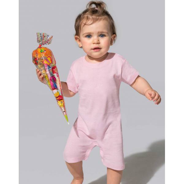 UNISEX BABY BODY PLAYSUIT. TSRBSUIT