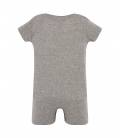 UNISEX BABY BODY PLAYSUIT. TSRBSUIT