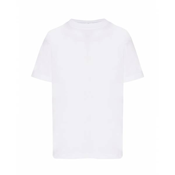 KID UNISEX T-SHIRT BLANCO. TSRK150B