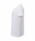 CURVES V-NECK BLANCA. CURVSPICOB