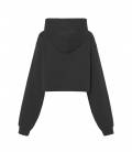 SWEATSHIRT LADY CROPPED. SWULCROP