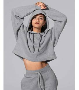 SWEATSHIRT LADY CROPPED. SWULCROP
