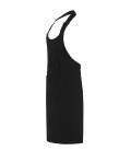 PARIS KID (APRON) UNISEX BLANCO. WKPARISKB