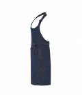 PARIS KID (APRON) UNISEX BLANCO. WKPARISKB
