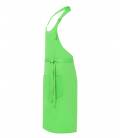 PARIS KID (APRON) UNISEX BLANCO. WKPARISKB