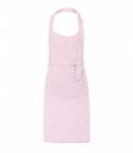 PARIS KID (APRON) UNISEX BLANCO. WKPARISKB