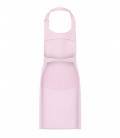 PARIS KID (APRON) UNISEX BLANCO. WKPARISKB
