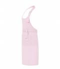 PARIS KID (APRON) UNISEX BLANCO. WKPARISKB
