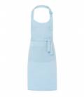 PARIS KID (APRON) UNISEX BLANCO. WKPARISKB